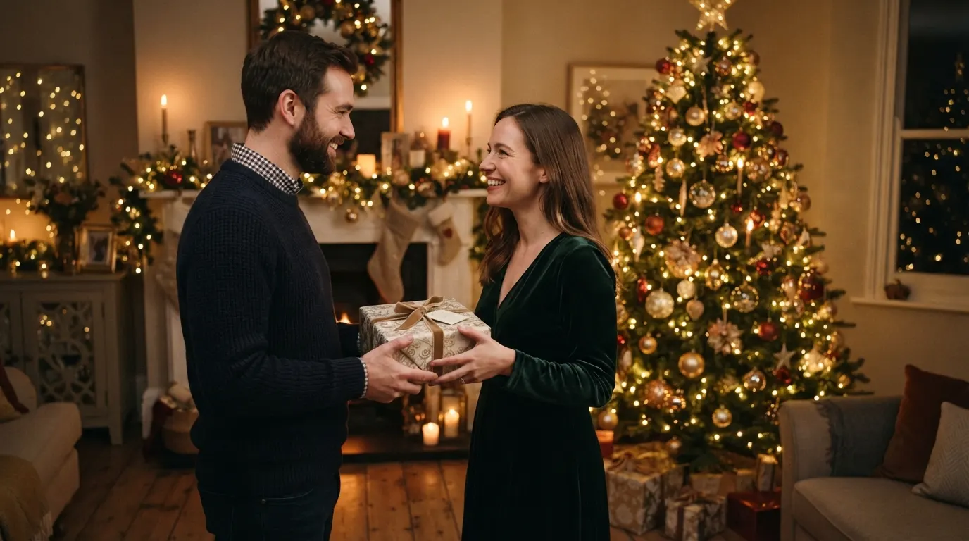 Thank You Christmas Messages