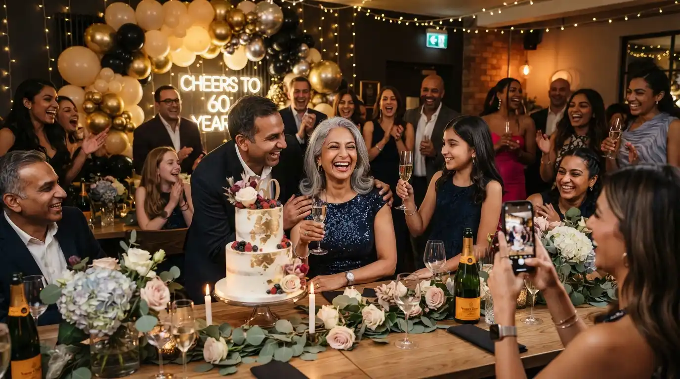 Trending 60 Year Birthday Wishes This Year
