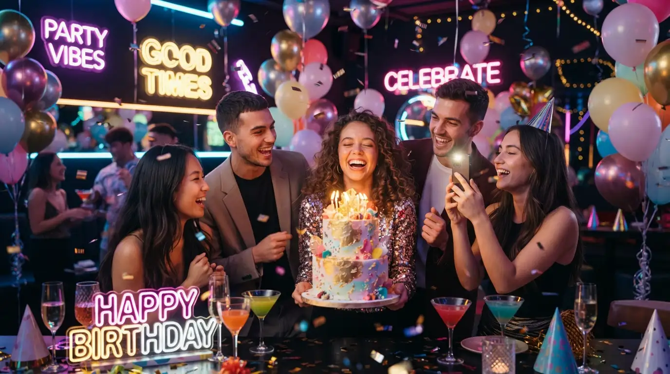 Trending Animated Birthday Wishes Free This Year
