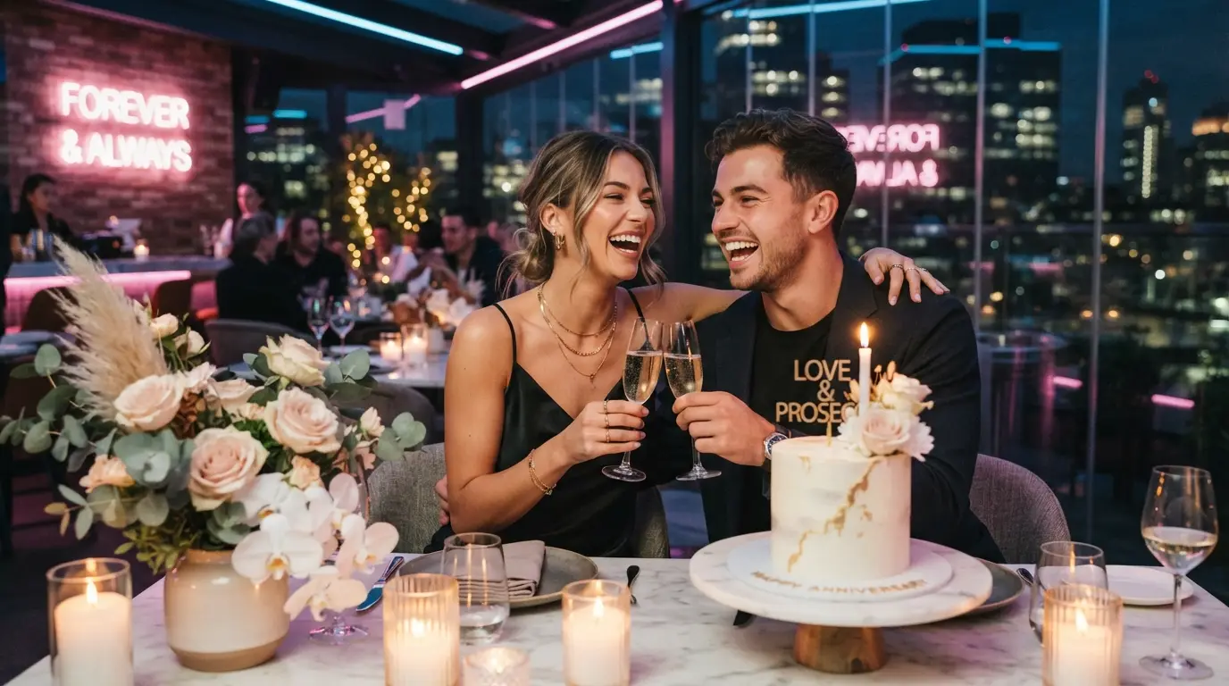 Trending Anniversary Wishes for Boyfriend This Year