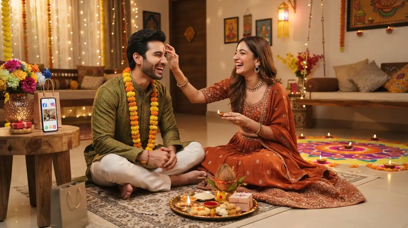 Trending Bhai Dooj Wishes in English This Year