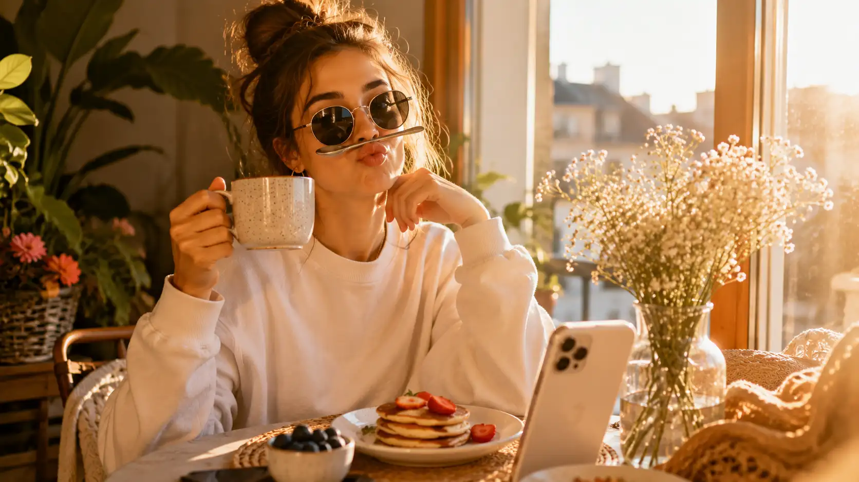 Trending Funny Good Morning Wishes This Year