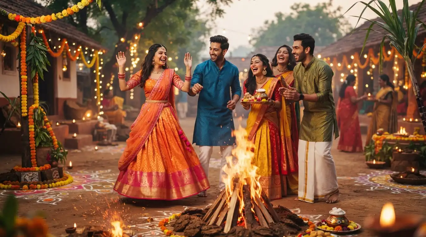Trending Hppy Bhogi Wishes This Year