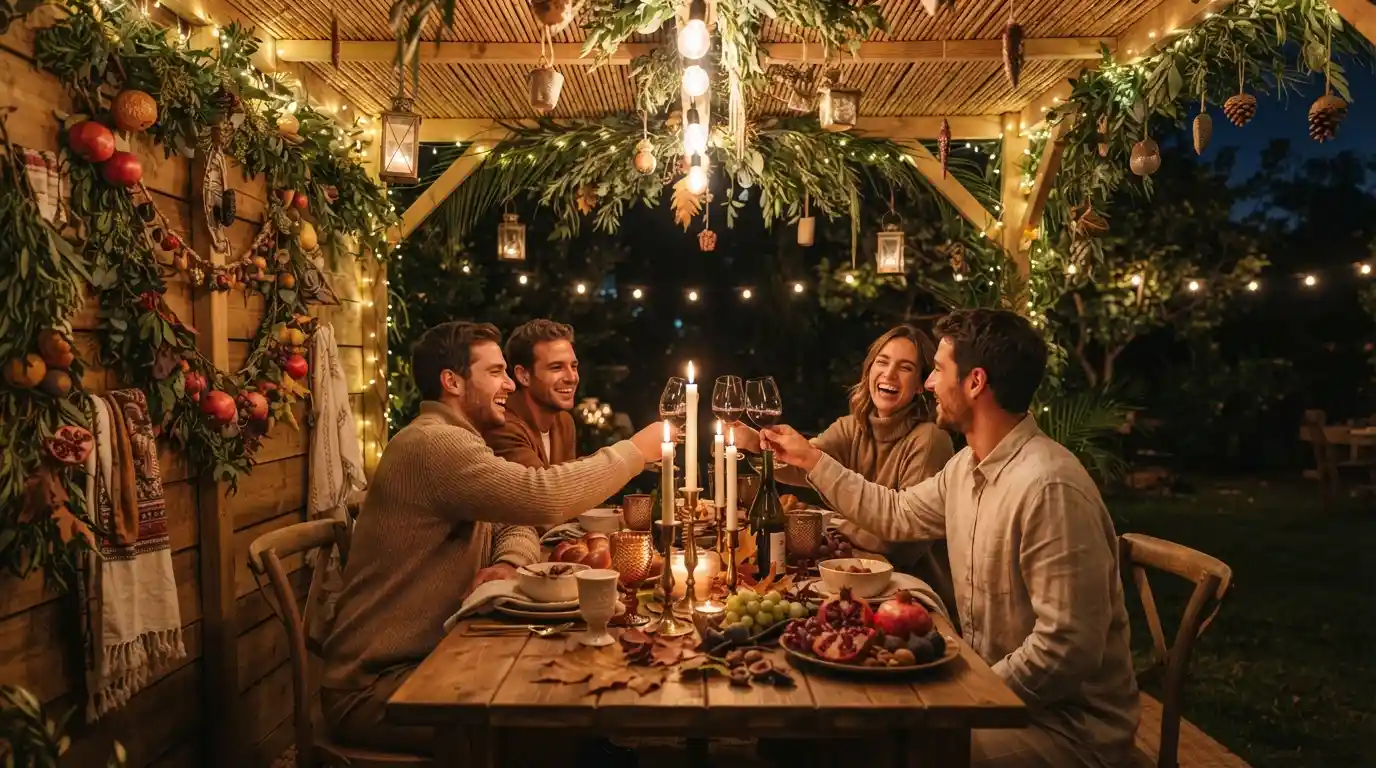 Trending Sukkot Wishes This Year