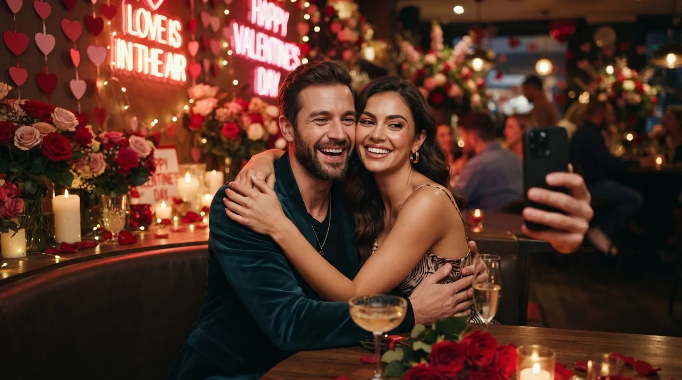Trending Valentine's Day Wishes to Husband This Year