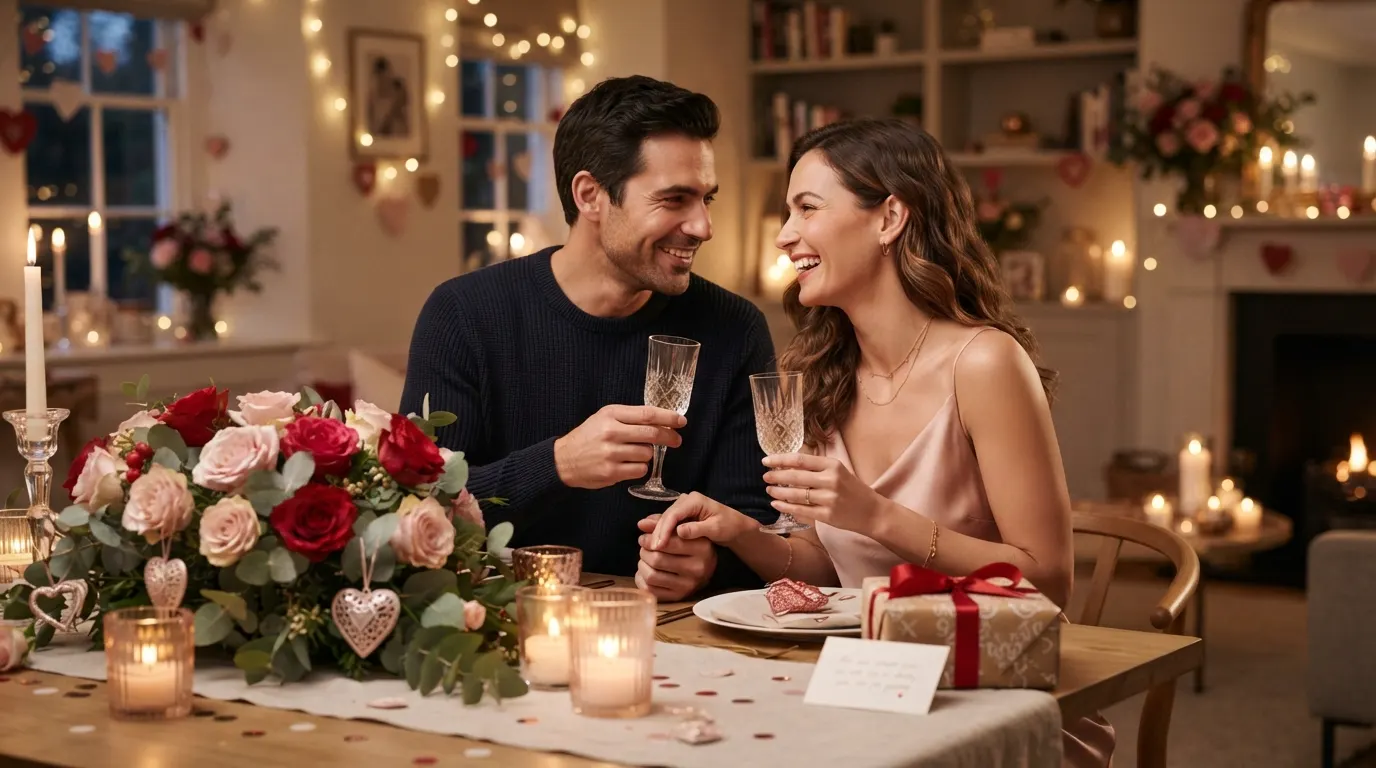 Valentine Wishes for Husband