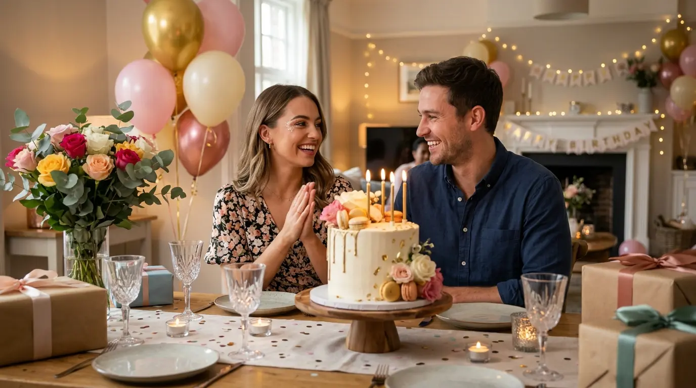 Birthday Celebration Wishes