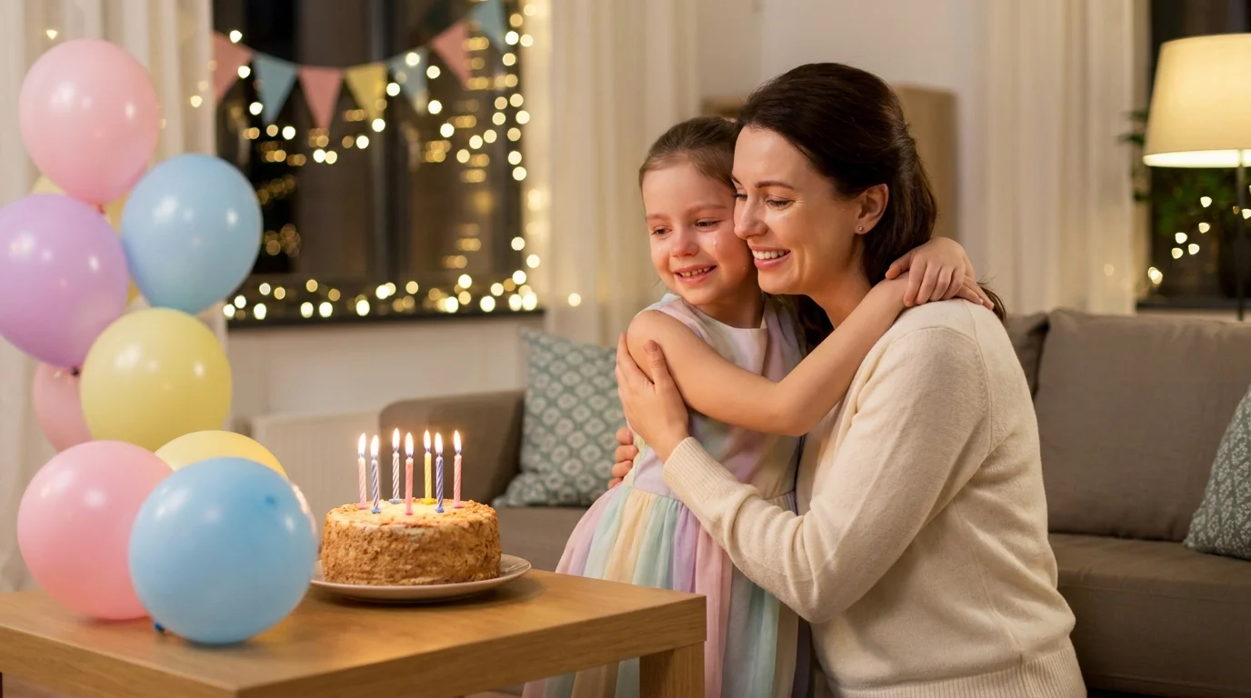 Emotional Birthday Greetings
