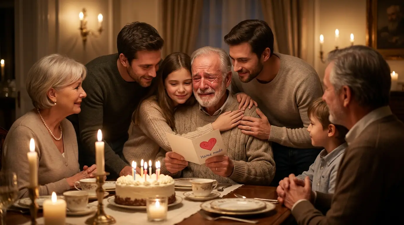 Emotional Birthday Messages for an Uncle
