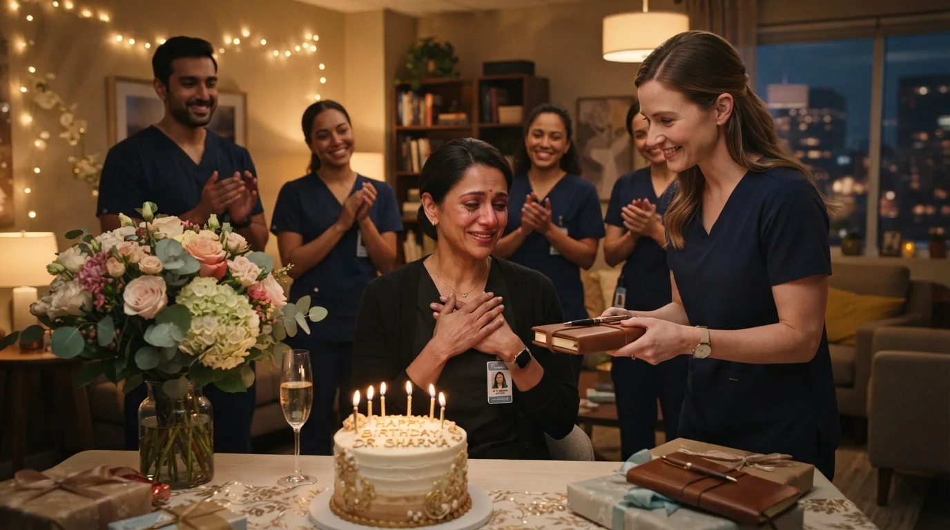 Emotional Birthday Wishes for Doctor