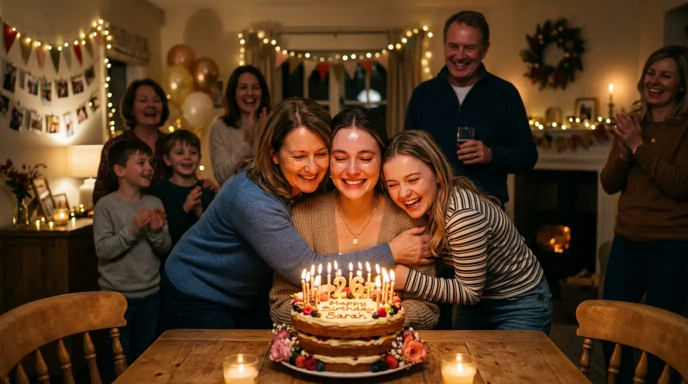 Emotional Fun Birthday Messages