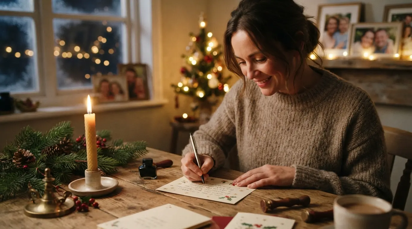 Emotional Holiday Messages