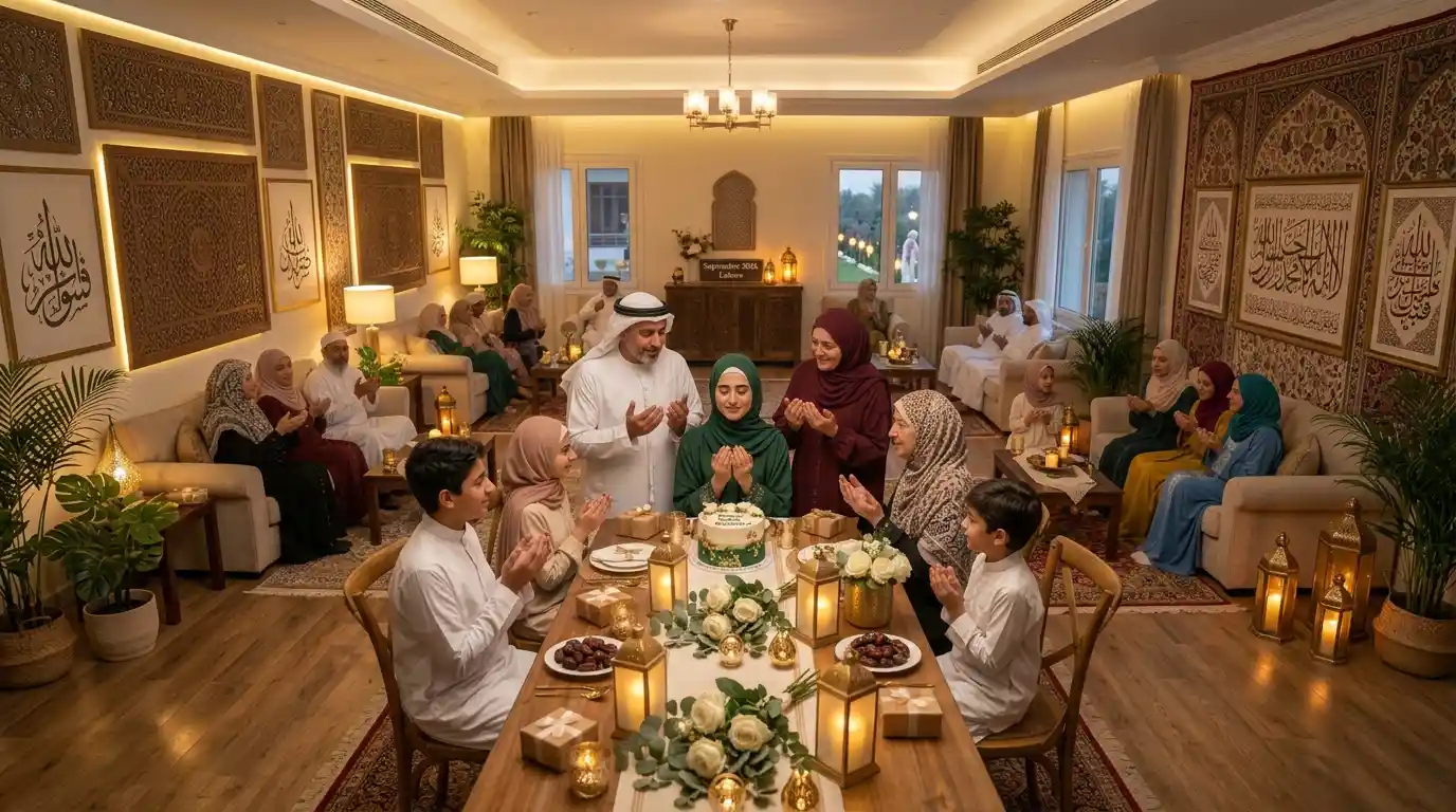 Emotional Islamic Birthday Wishes Images
