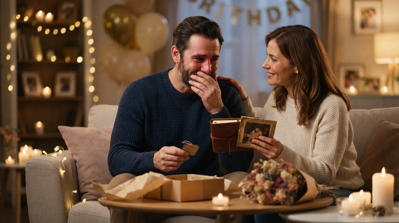  Emotional Male Happy Birthday Wishes