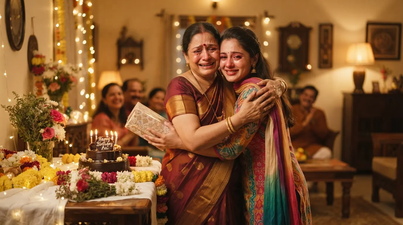 Emotional Marathi Birthday Wishes