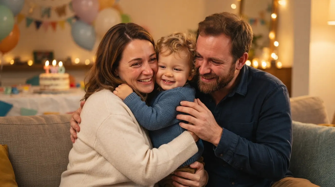 Emotional Messages From Parents