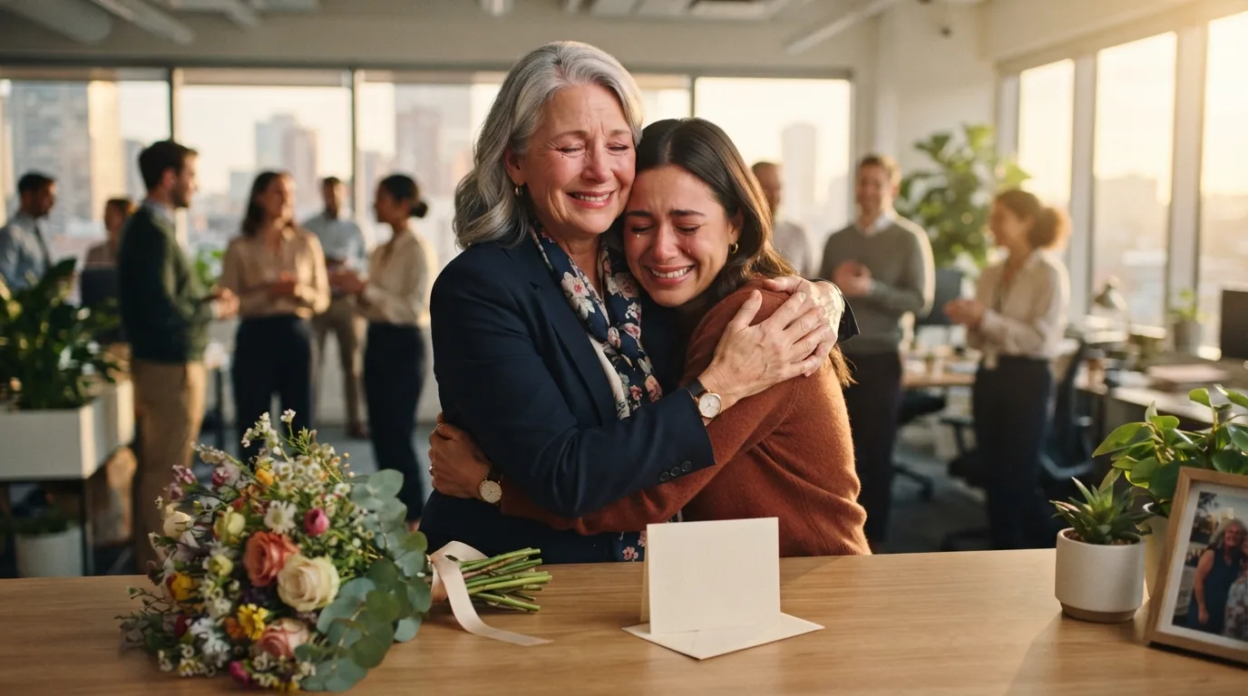 Emotional Retirement Wishes for a Friend and Coworker