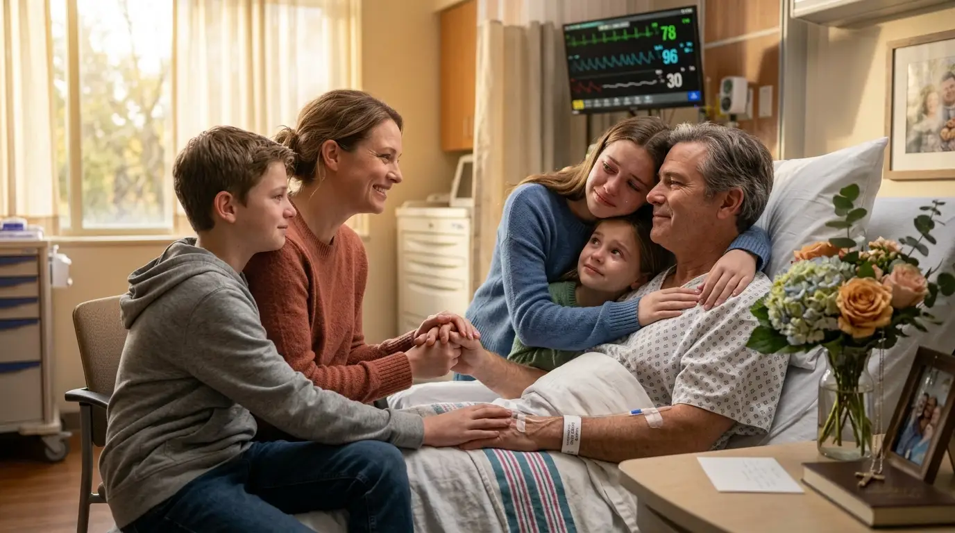 Emotional Well Wishes for Surgery