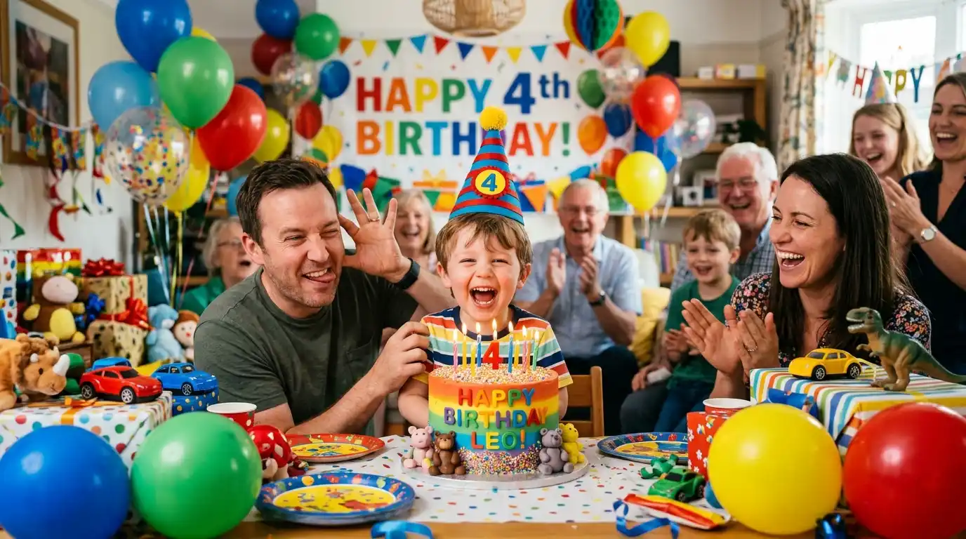 Funny Birthday Wishes for a Little Boy