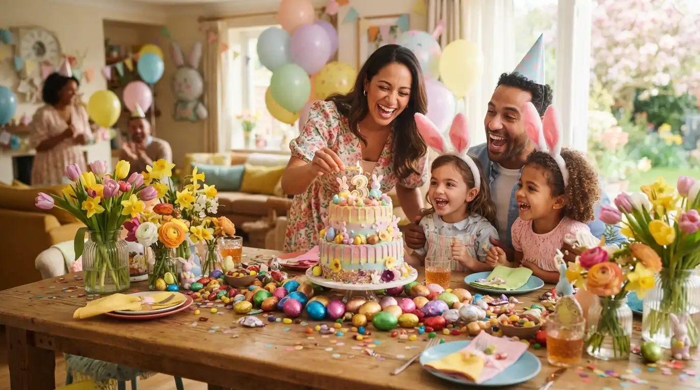 Funny Birthday Wishes for Easter