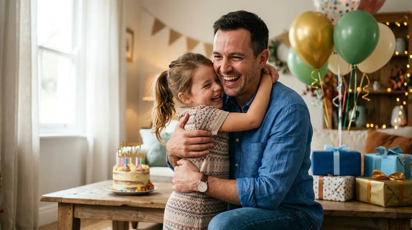 Funny Birthday Wishes With a Loving Touch