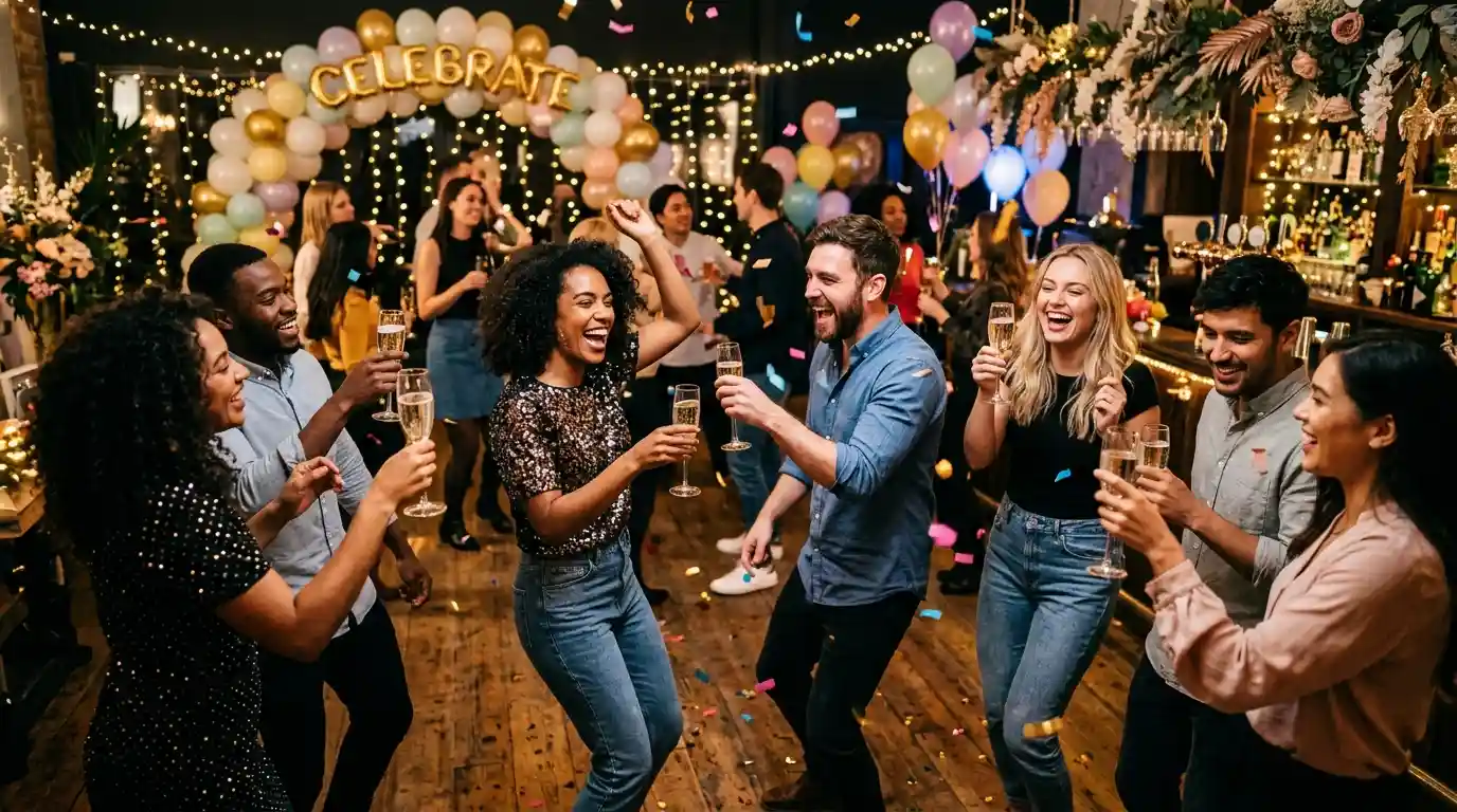 Funny Celebration Wishes