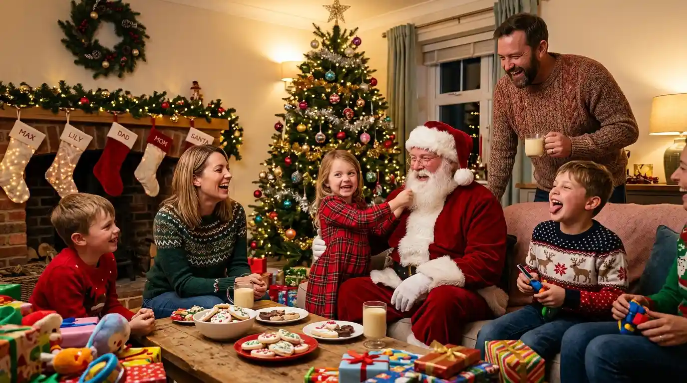 Funny Family Christmas Wishes