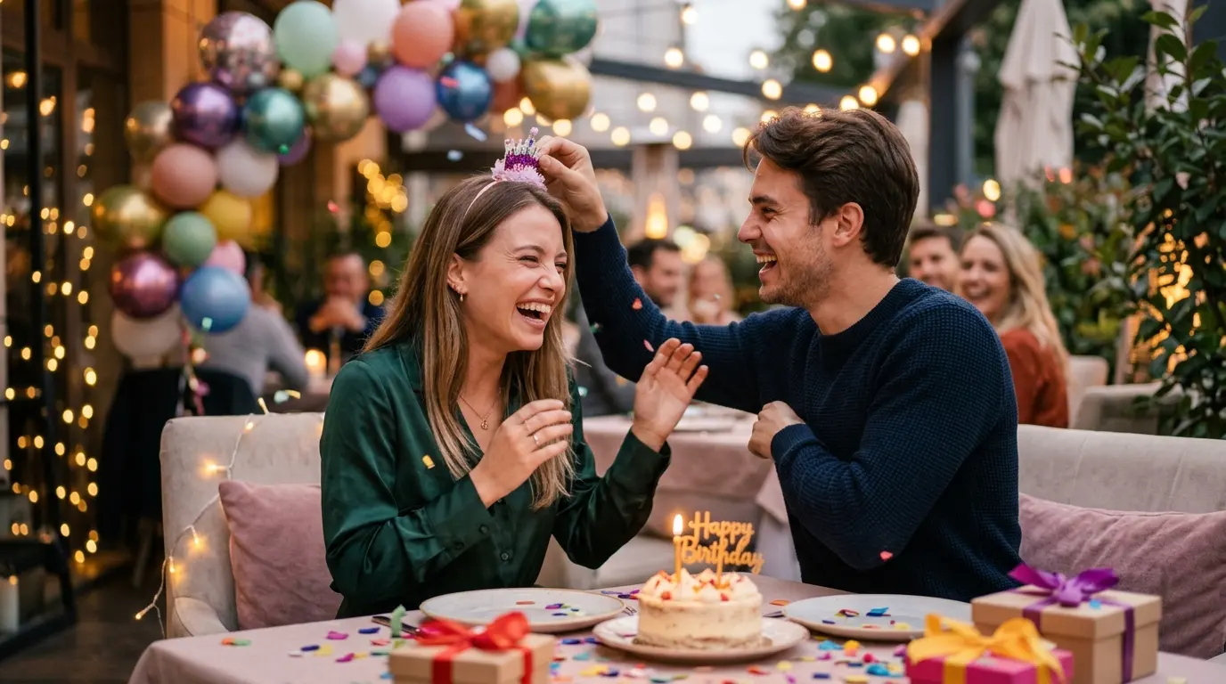 Funny GF Birthday Wishes
