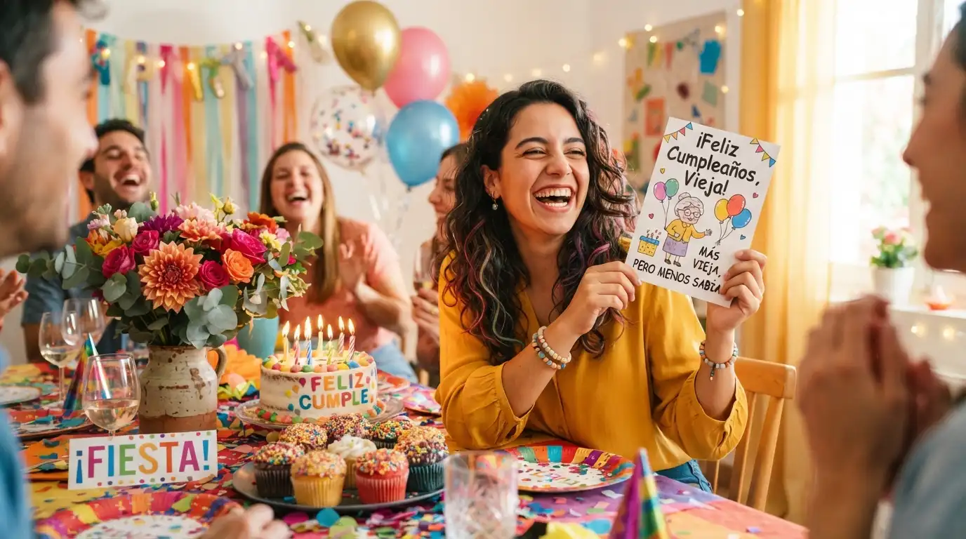 Funny Good Wishes in Spanish