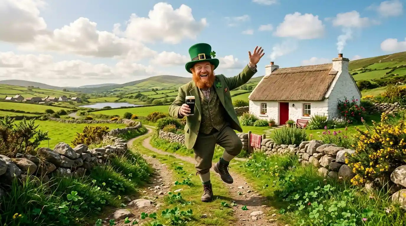 Funny Irish Well Wishes