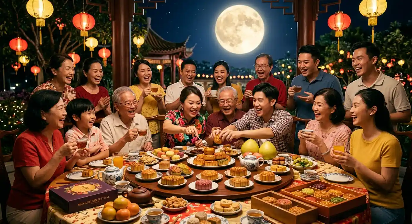 Funny Mid Autumn Festival Wishes