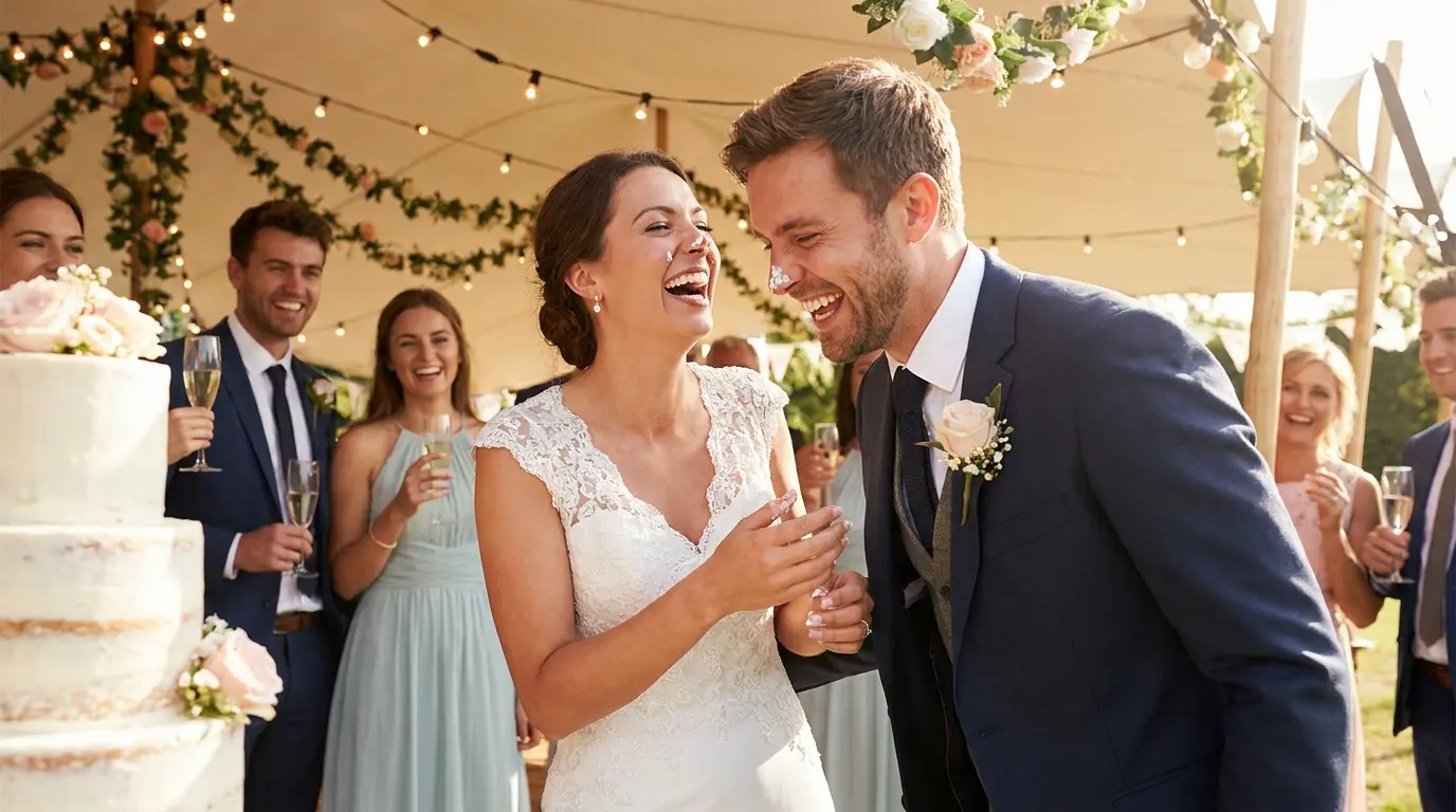 Funny Wedding Wishes