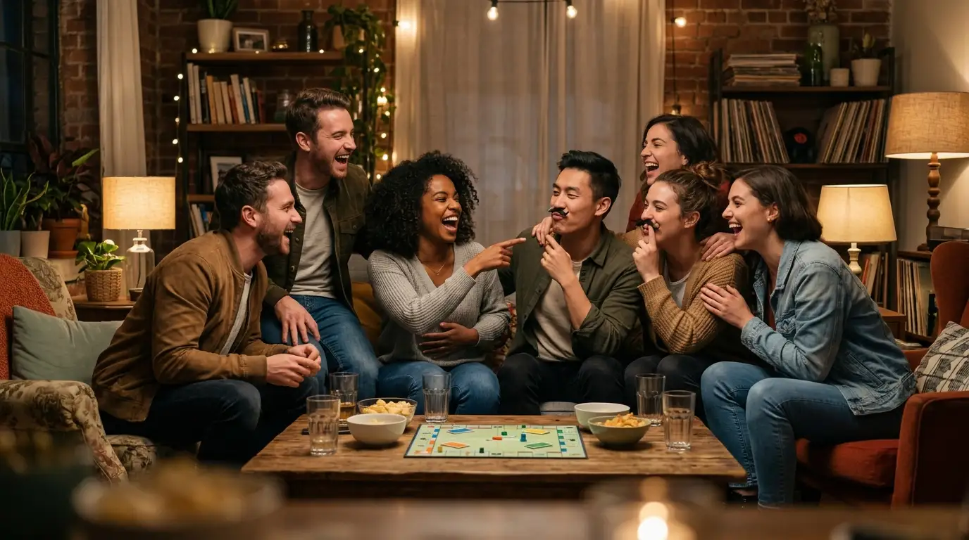 Funny Wishes for Friends