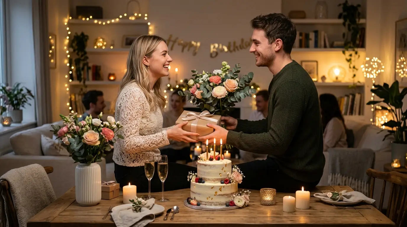 Grateful Birthday Messages