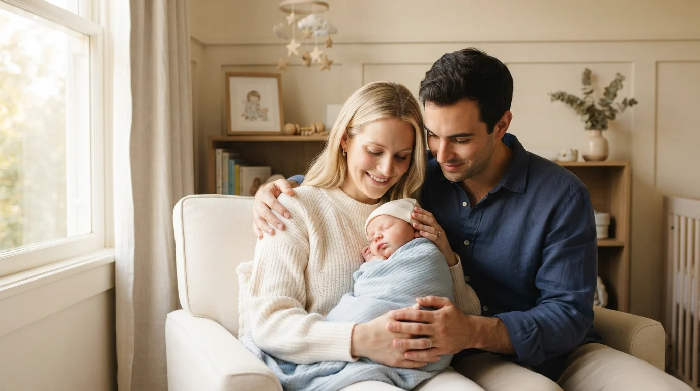 Heartfelt Baby Boy Wishes