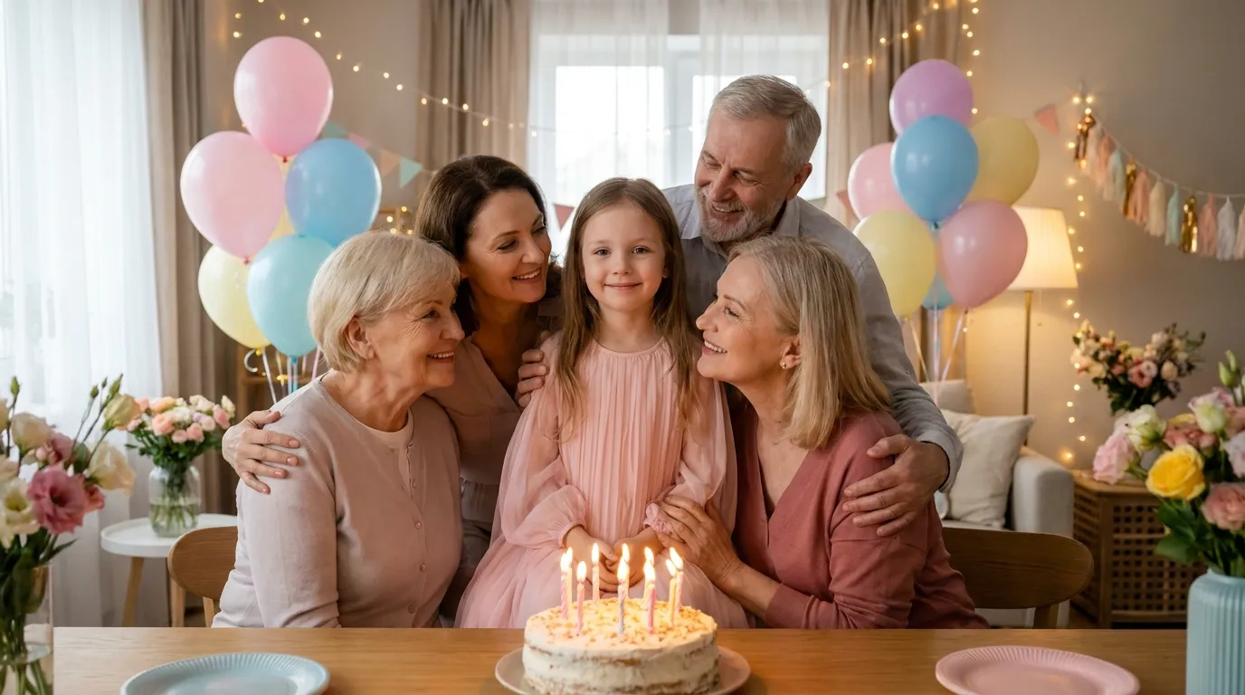 Heartfelt Birthday Messages