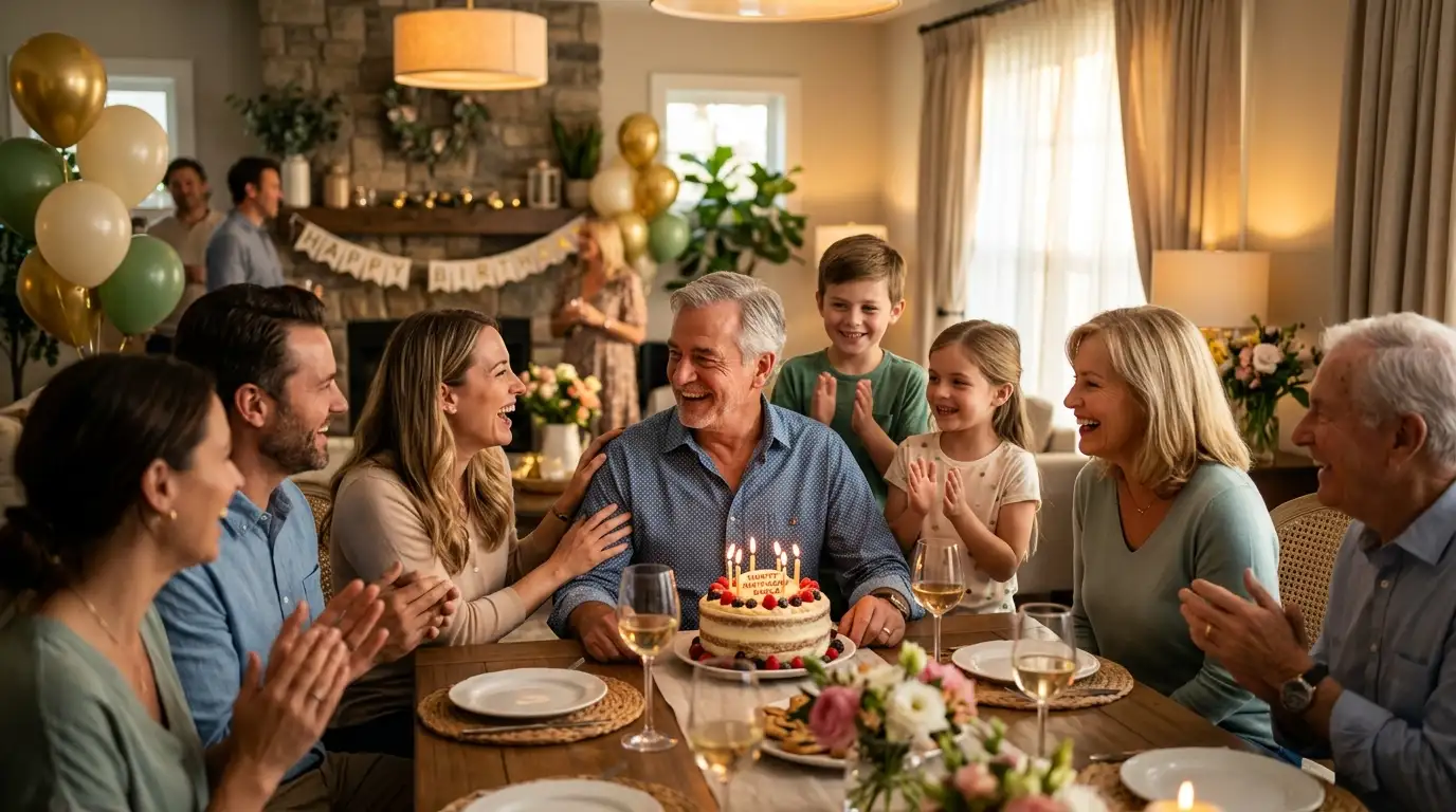 Heartfelt Birthday Wishes for an Uncle