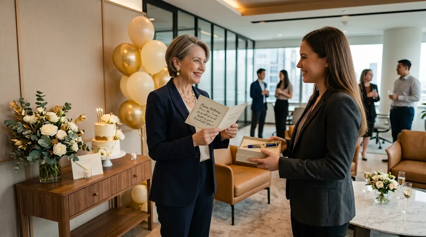 Heartfelt Birthday Wishes for Clients