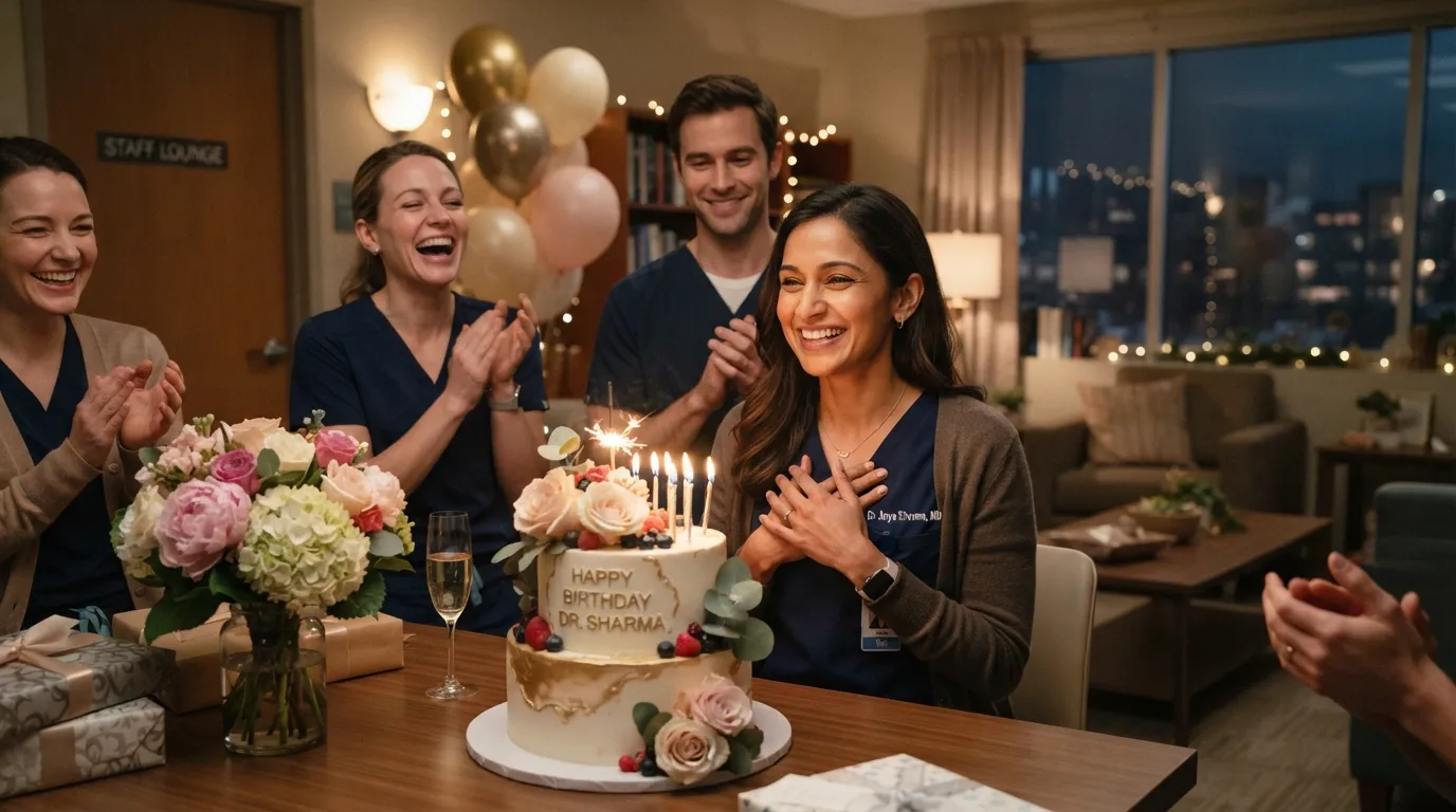 Heartfelt Birthday Wishes for Doctor