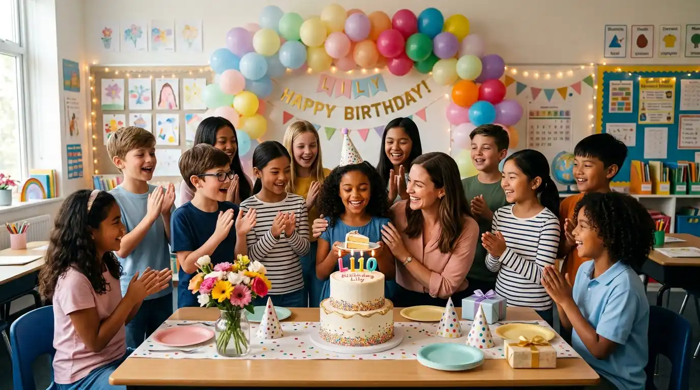  Heartfelt Birthday Wishes for Students