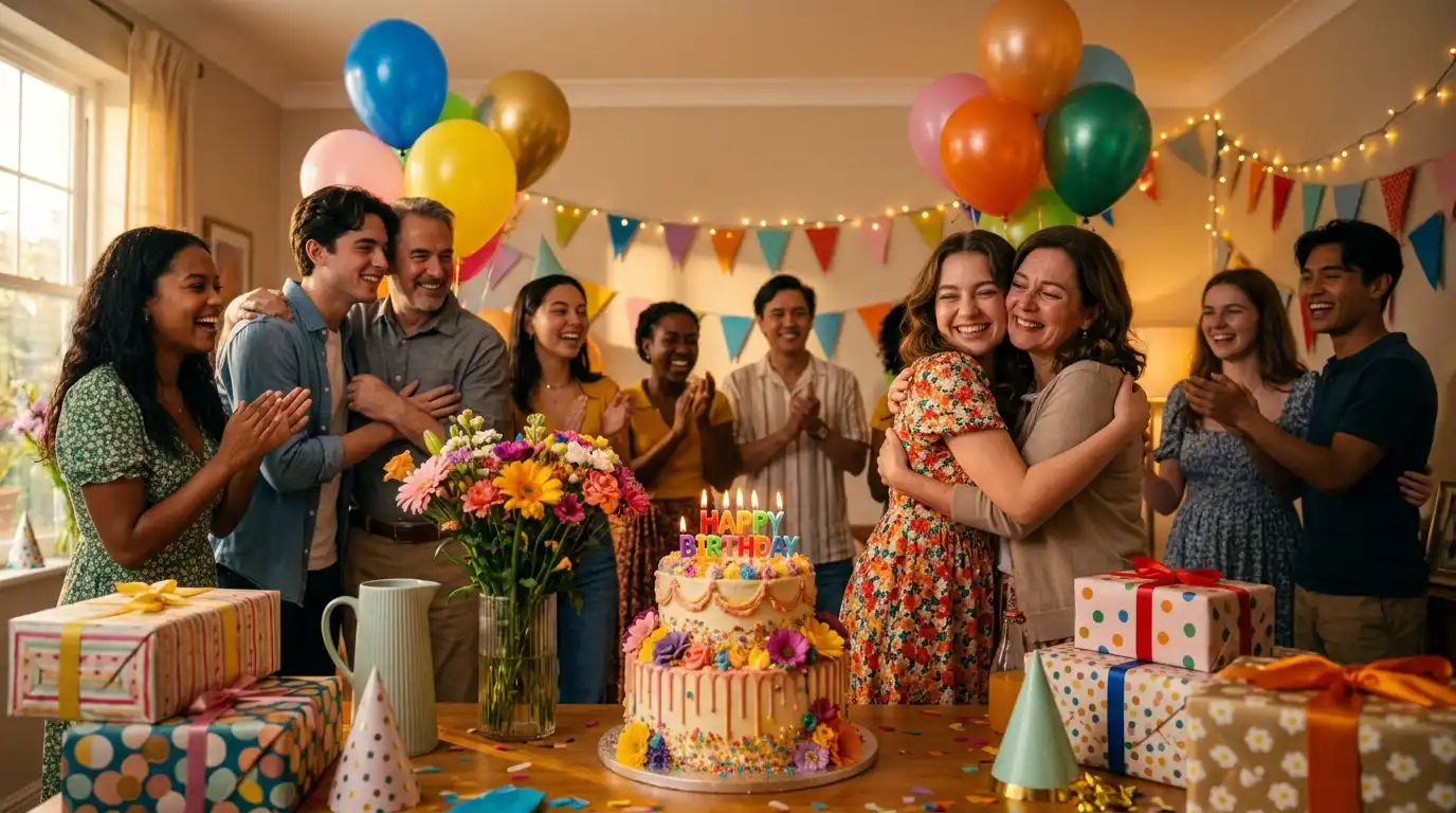 Heartfelt Fun Happy Birthday Wishes