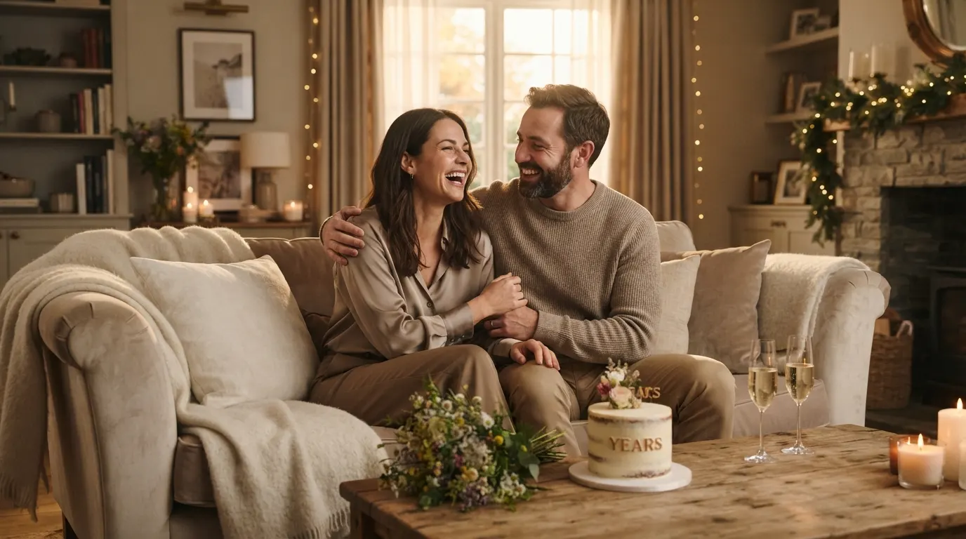 Heartfelt Funny Anniversary Wishes