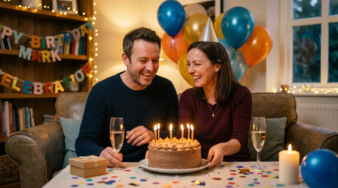 Heartfelt Funny Birthday Wishes for Husband
