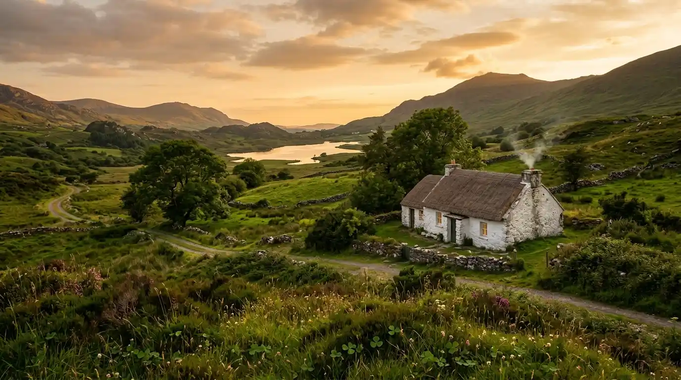 Heartfelt Irish Well Wishes