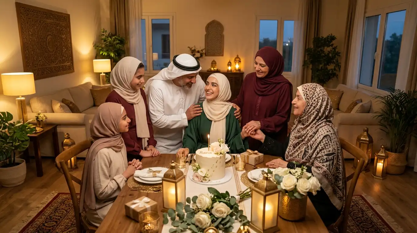 Heartfelt Islamic Birthday Wishes Images
