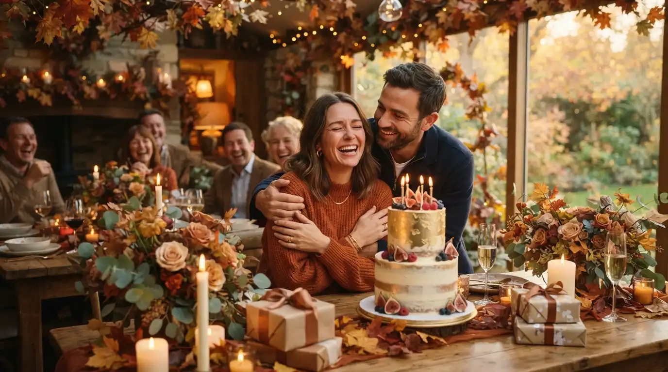 Heartfelt November Birthday Wishes