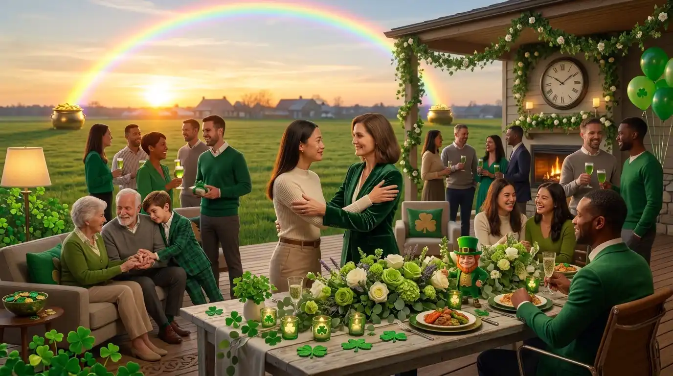 Heartfelt Patricks Day Wishes
