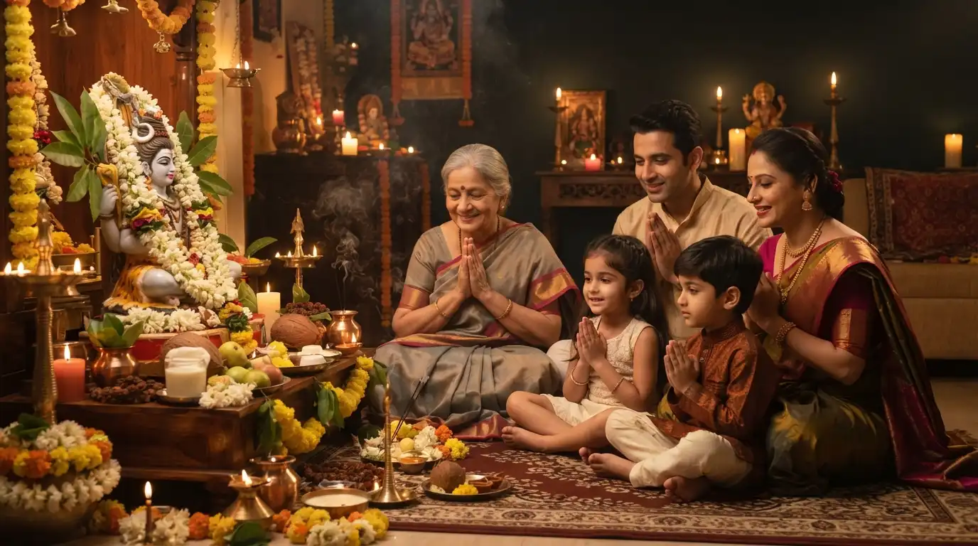 Heartfelt Shivaratri Wishes