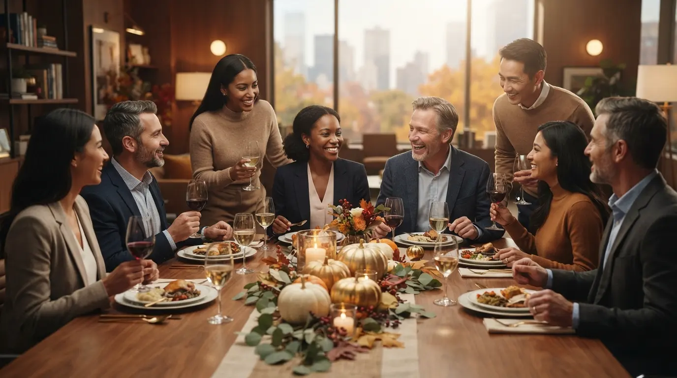 Heartfelt Thanksgiving Wishes for Business