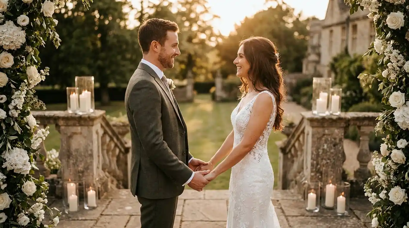 Heartfelt Wedding Wishes